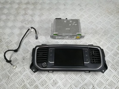 Expert iii jumpy iii proace ii радіо навігація комплект фото №1