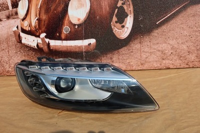 Audi q7 4l0941004ad lift bi-xenon лампа фото №1