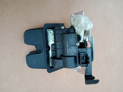 Vw t-roc замок крышки багажника фото №1