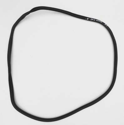 Прокладка двері правий задня opel insignia b kombi фото №1