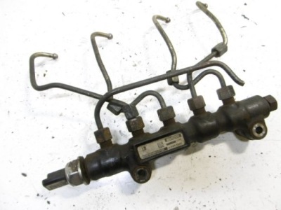 Mazda 2 молдинг упорскування 1,4citd 9654592680 фото №1