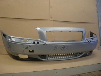 Volvo s-80 бампер перед фото №1