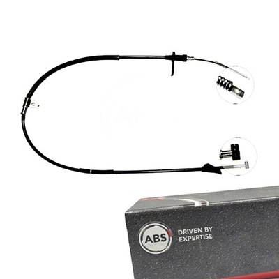 A.b.s. k17748 cięgło, гальмо стояночний фото №1