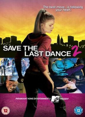 SAVE THE LAST DANCE 2 W RYTMIE HIP HOPU 2 -BRAK PL