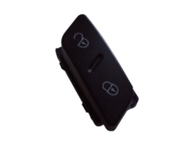 Кнопка центрального замка vw tiguan i 5n0 фото №1