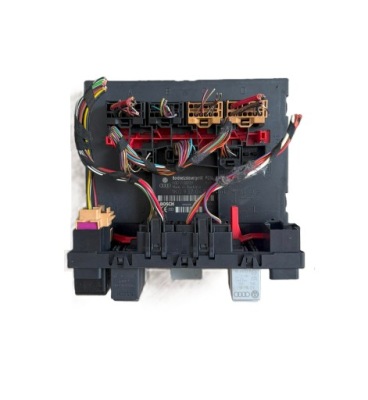 Volkswagen golf v модуль блок управления комфорта блок управления бортовой сетью 1k0937049k фото №1