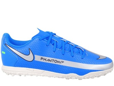 NIKE JR PHANTOM GT CLUB TF PIŁKARSKIE TURFY ORLIK