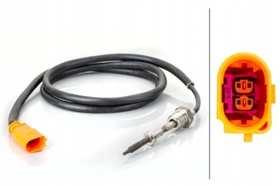 SENSOR TEMPERATURE EXHAUST GASES VW  