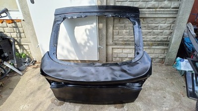 Renault arkana кришка багажника багажника фото №1