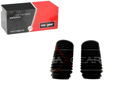 Набір монтажний амортизатора ford перед focus 98- відбійники + захист фото №1