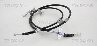 CABLE FRENOS DE MANO MAZDA PARTE TRASERA CX-9 3,7 07- LE 8140501111  