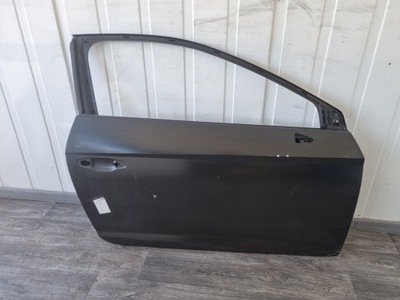 Дверь seat leon iii 3 3дверь 3d правое сервисные оригинальные неокрашенный фото №1