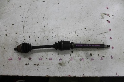 Приводной вал правая  перед передняя автоматическая коробка передач ford galaxy mk2 2.0 tdci 06-09 фото №1