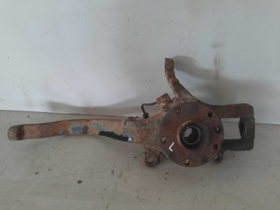 Alfa romeo 166 03-07 поворотный кулак левая перед передняя фото №1