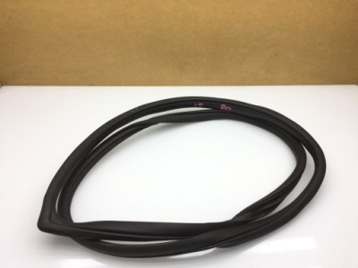 Kia rio iv 4 прокладка кузовная ниша дверь левая задняя задняя фото №1