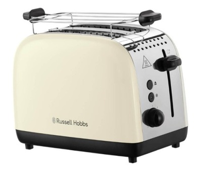 Toster Russel Hobbs 26551-56 Colours Plus Kremowy