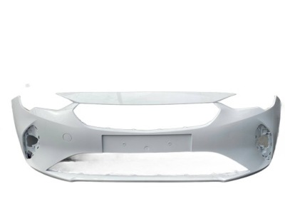 Opel оригинальный номер 9830280980 бампер передний фото №1