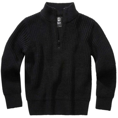 Sweter Brandit Marine Troyer Pullover 122/128