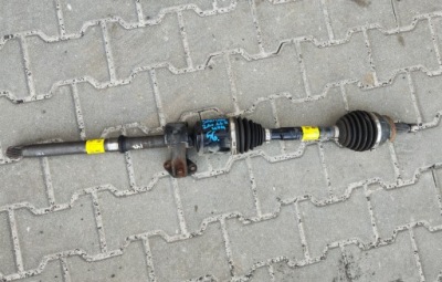 Привідний вал права перед hyundai santa fe iv 1.6 гібрид фото №1