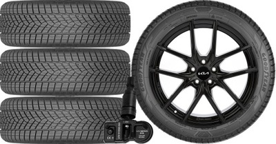 NUEVO RUEDAS INVIERNO KIA CERATO (BD) GOODYEAR 225/45R17  