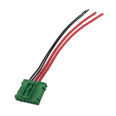 Резистор вентилятор резистор резистор do renault megane ii scenic twingo фото №1