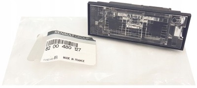 Renault megane iii лампа номерного знака реєстраційний фото №1