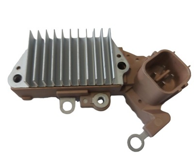 REGULADOR ALTERNADOR DENSO ARE6051 TOYOTA HILUX  