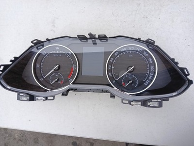 CUADRO DE INSTRUMENTOS CONTADOR SKODA SUPERB 3V0920751  