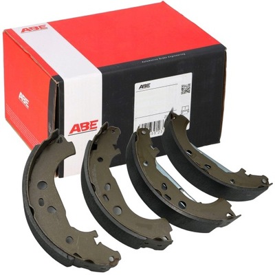 BRAKE SHOES BRAKE ABE C0G032ABE - milautoparts-fr.ukrlive.com