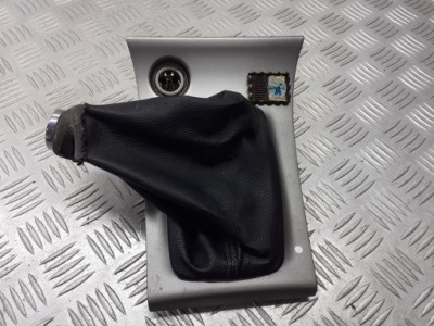 Рамка чехол рычага переключения передач переключения передач toyota corolla e12 2.0 d4d фото №1