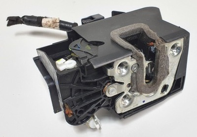 Замок двері задній правий задня dacia sandero iii фото №1