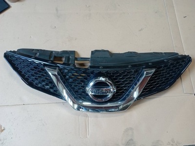 NISSAN QASHQAI II 2 J11 РЕШІТКА РЕШІТКА 5580U100 A0855479