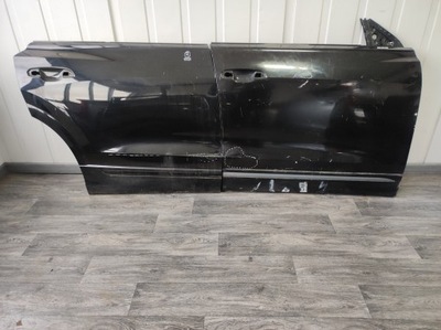 Дверь задние правое audi q8 4m фото №1