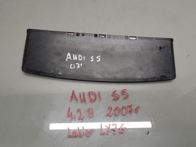 Світло стоп стоп-сигнал audi s5 8t coupe фото №1