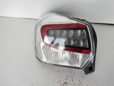 Лампа ліва задня subaru xv 16- lift led фото №1