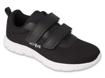 Obuwie Dr Orto Active 517 D023 czarne sportowe [rozm 39]