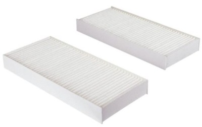 Фильтр салонный nissan armada titan 2004-2020 фото №1