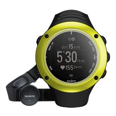 Zegarek SUUNTO AMBIT2 S LIME (HR)