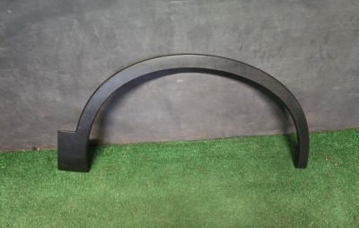 Молдинг крила права перед volvo xc40 ii фото №1