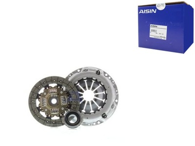 Aisin набір зчеплення citroen c1 toyota yaris 1.0 фото №1