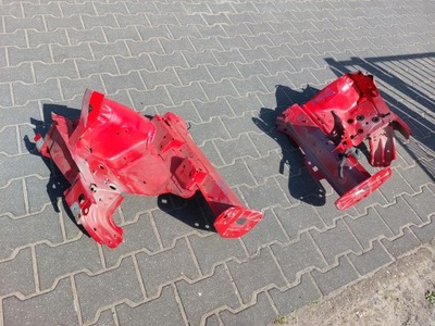 Четверть лонжерон перед jeep compass фото №1