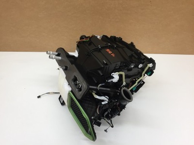 Peugeot 508 lift отопитель воздуходувка фото №1