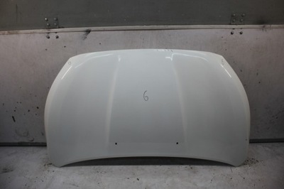 Капот mitsubishi space star фото №1