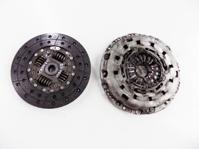 Transit custom i 13r 2.2 tdci сцепление прижим диск фото №1