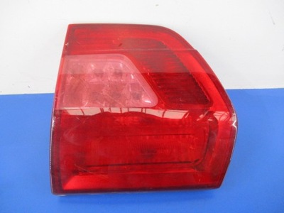 Citroen c5 iii универсал лампа задняя правая крышки оригинал фото №1