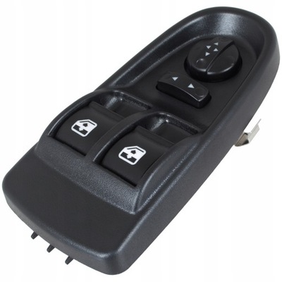 Перемикач керування вікон лівий iveco daily v фото №1