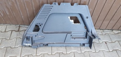 Citroen c5 aircross обшивка багажника задняя фото №1