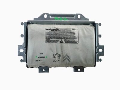 Подушка подушка безопасности пассажира peugeot rcz 9681466680 фото №1