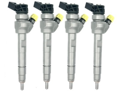 Відновлений форсунка bosch 0445110712 bmw фото №1