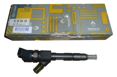 Форсунка renault laguna ii megane ii 1.9 dci оригинальный номер фото №1